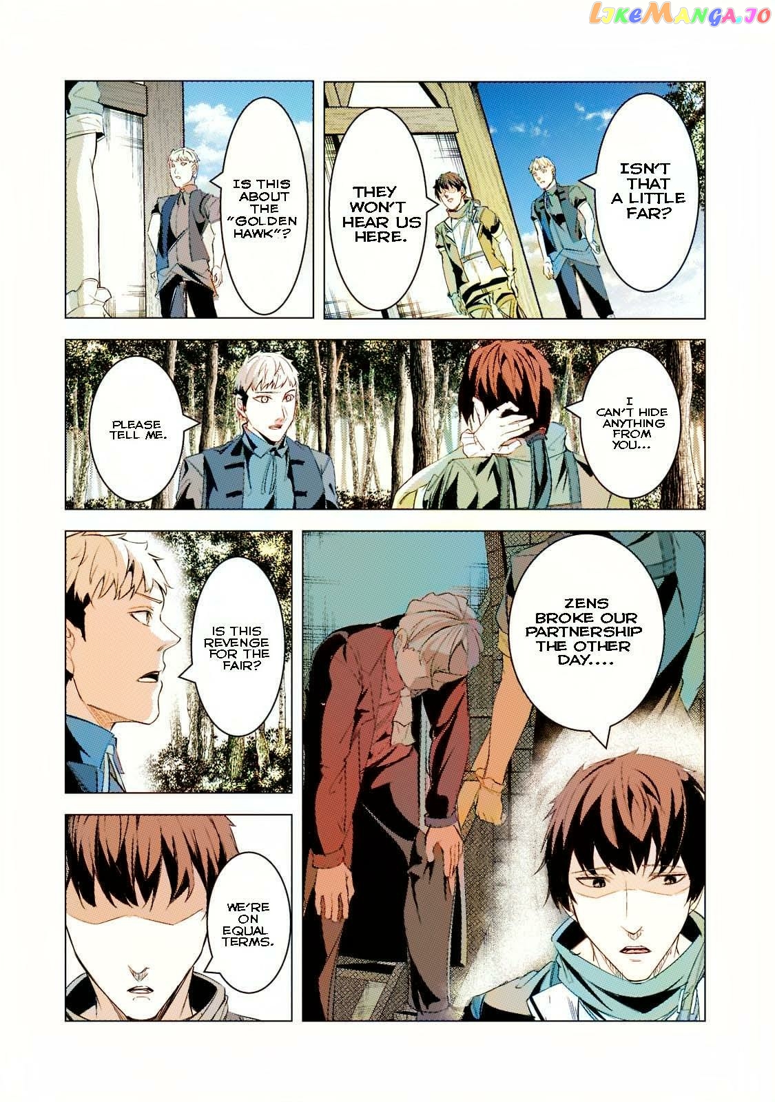 The Kicked Out S-Rank Appraiser Creates the Strongest Guild Chapter 15 - Page 21