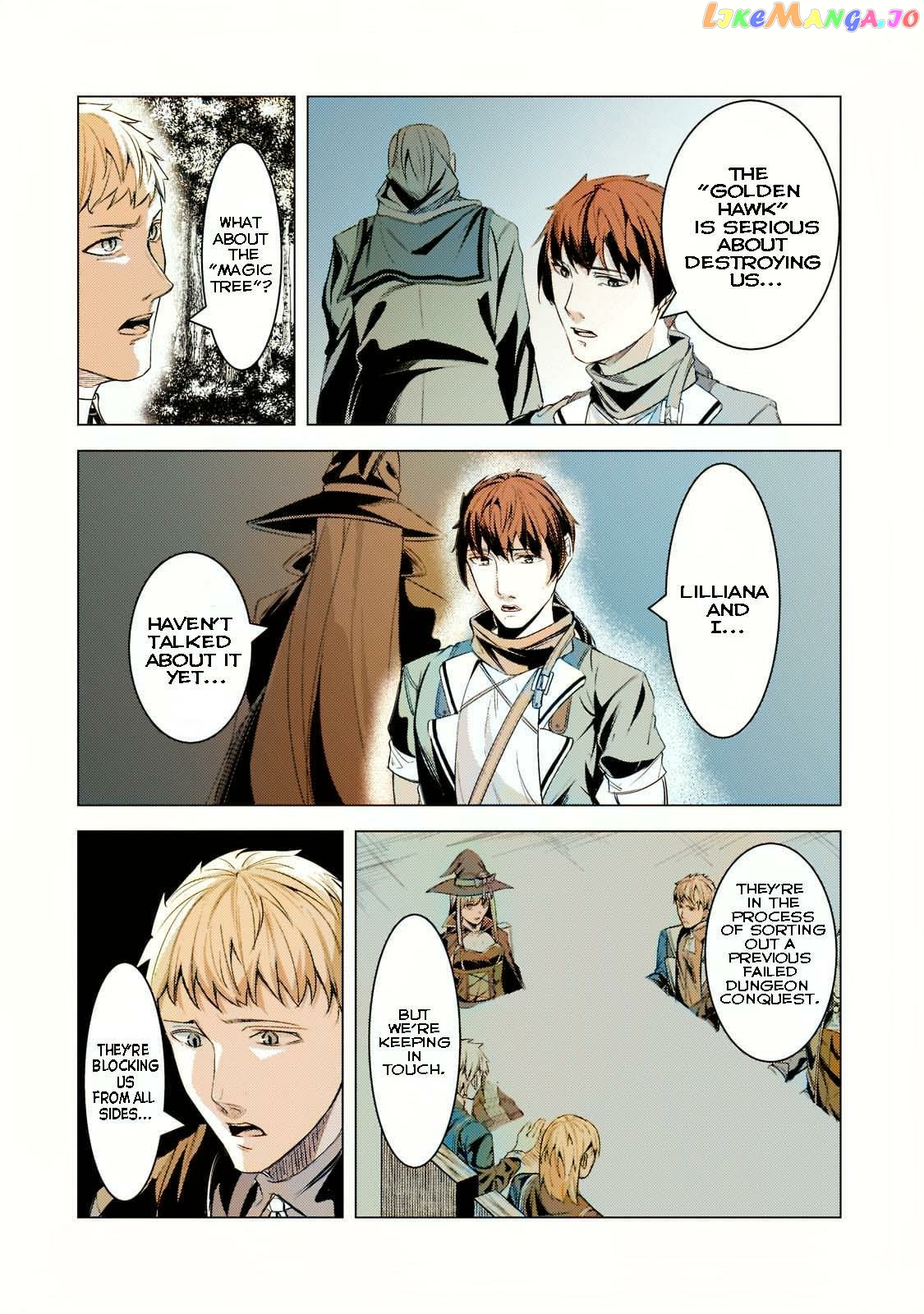 The Kicked Out S-Rank Appraiser Creates the Strongest Guild Chapter 15 - Page 23