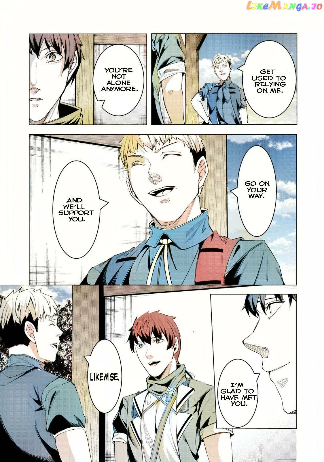 The Kicked Out S-Rank Appraiser Creates the Strongest Guild Chapter 15 - Page 26