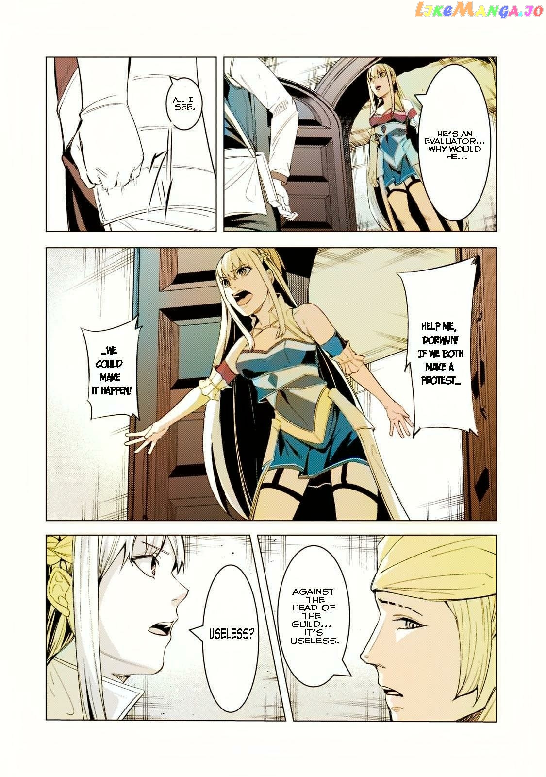 The Kicked Out S-Rank Appraiser Creates the Strongest Guild Chapter 15 - Page 3