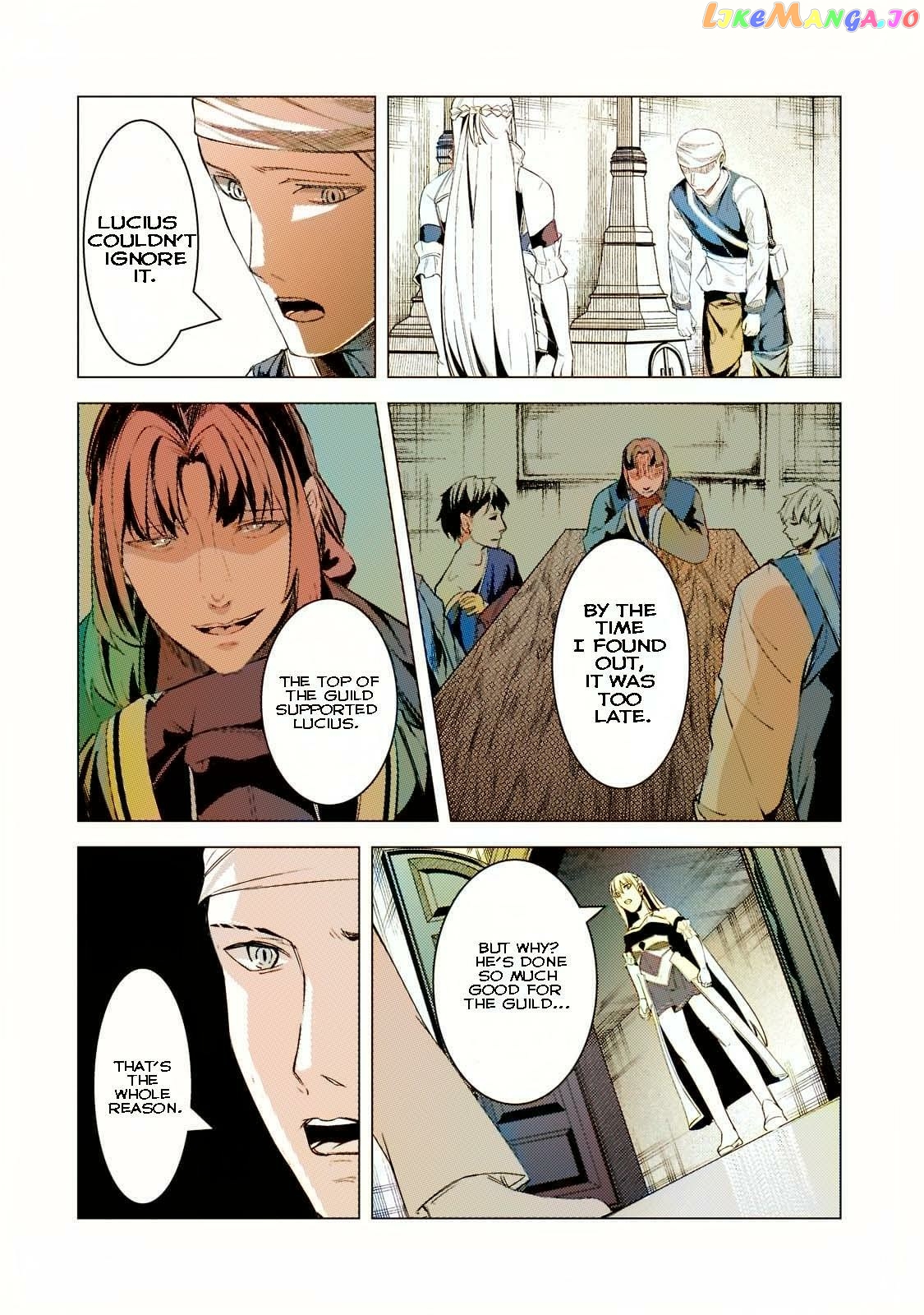 The Kicked Out S-Rank Appraiser Creates the Strongest Guild Chapter 15 - Page 5