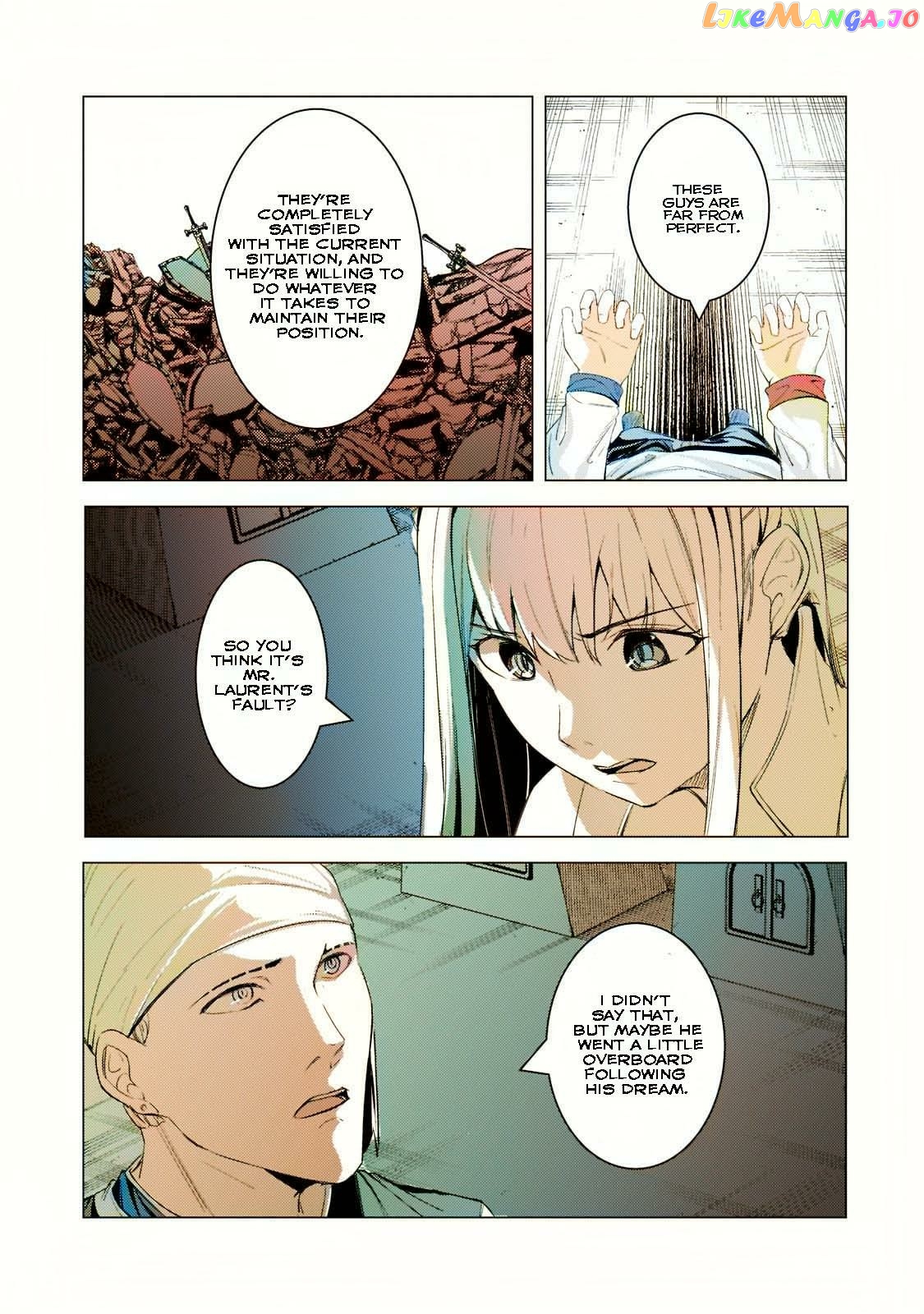 The Kicked Out S-Rank Appraiser Creates the Strongest Guild Chapter 15 - Page 8