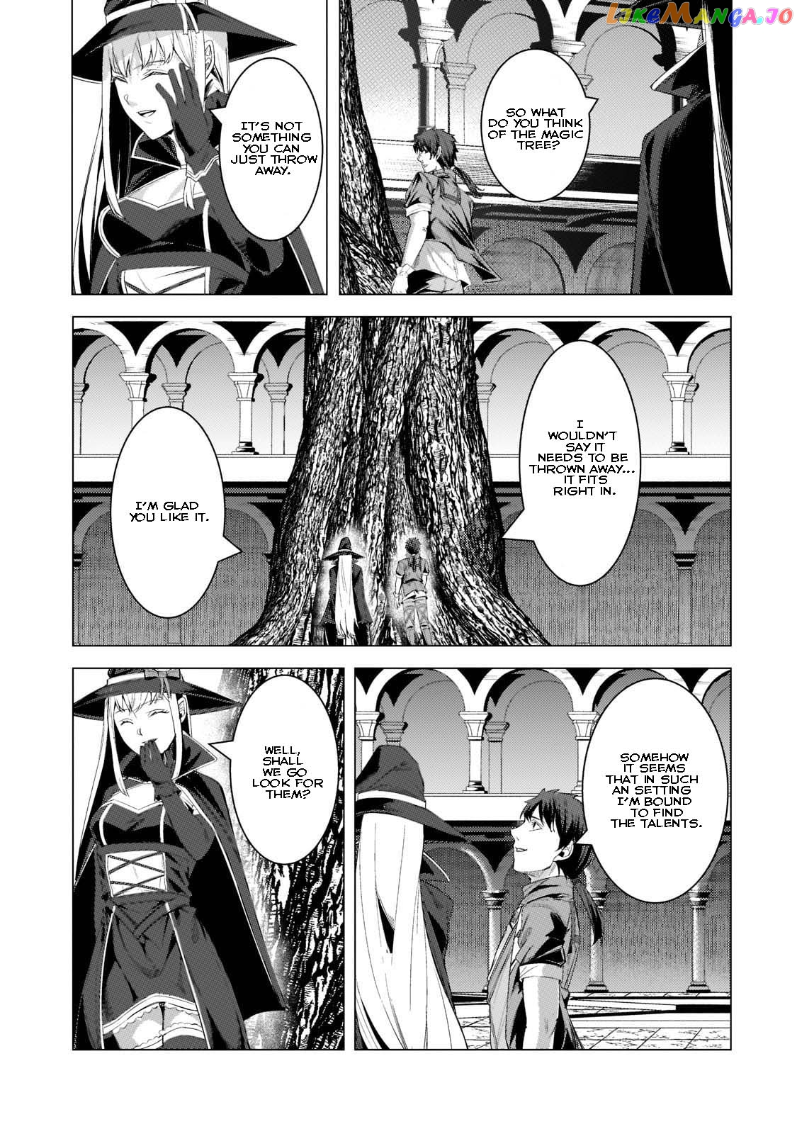 The Kicked Out S-Rank Appraiser Creates the Strongest Guild Chapter 16 - Page 12
