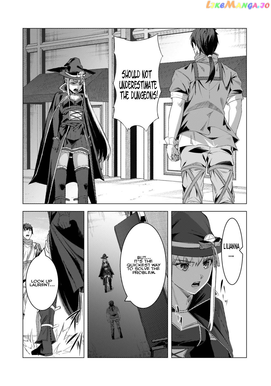 The Kicked Out S-Rank Appraiser Creates the Strongest Guild Chapter 16 - Page 5
