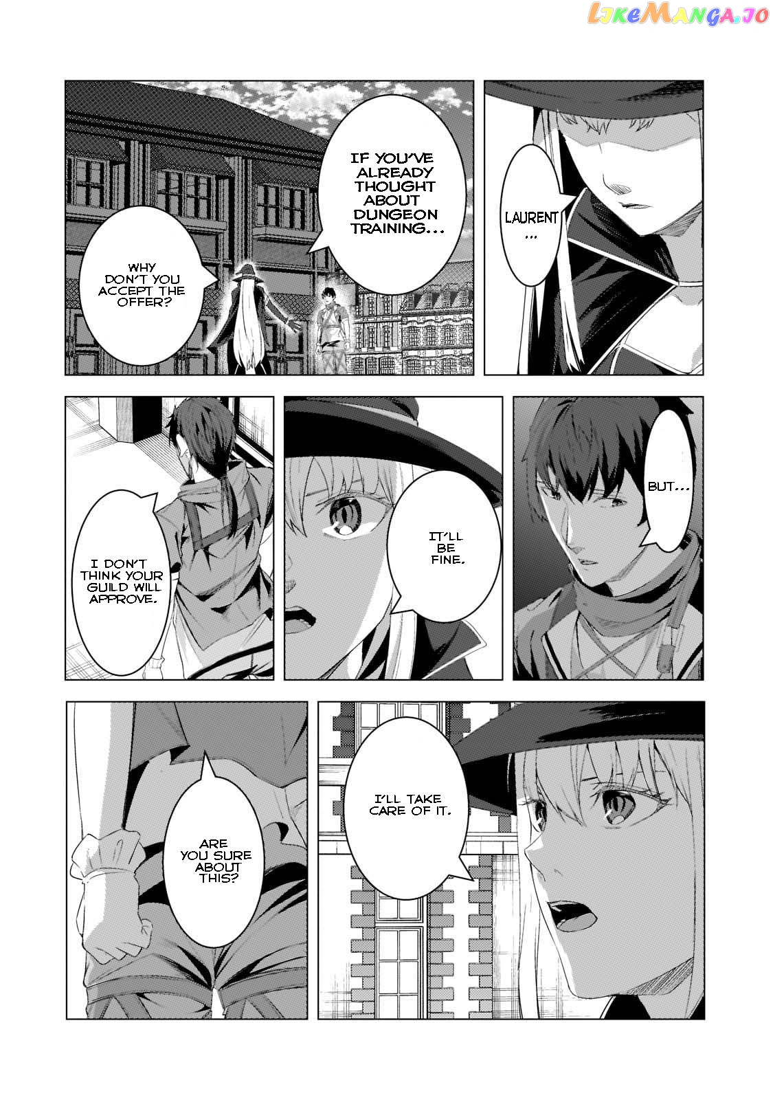 The Kicked Out S-Rank Appraiser Creates the Strongest Guild Chapter 16 - Page 7