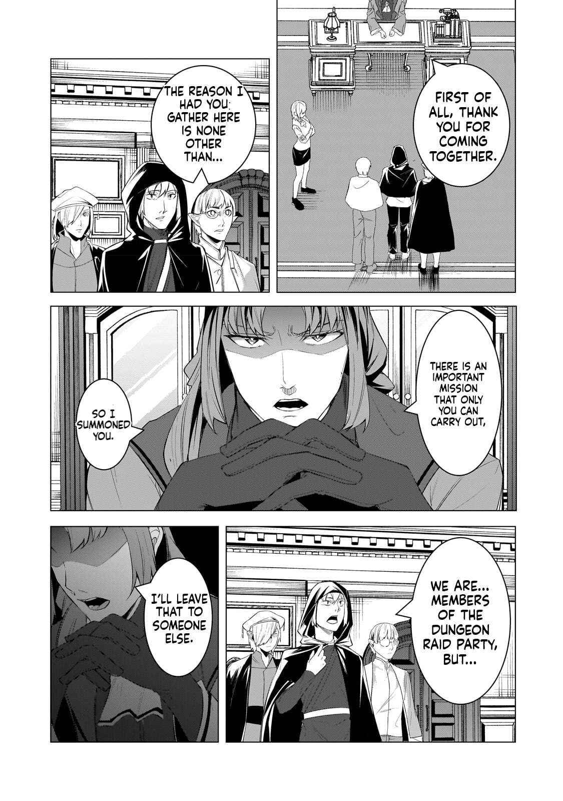The Kicked Out S-Rank Appraiser Creates the Strongest Guild Chapter 18 - Page 10