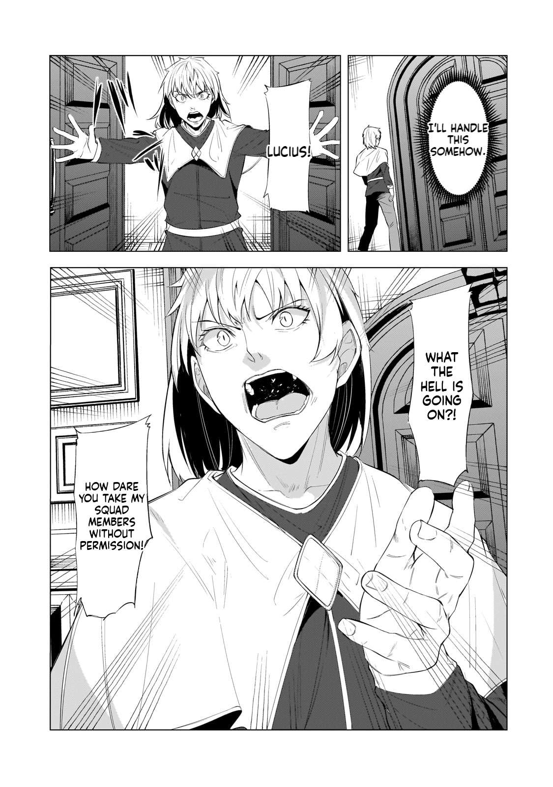 The Kicked Out S-Rank Appraiser Creates the Strongest Guild Chapter 18 - Page 16