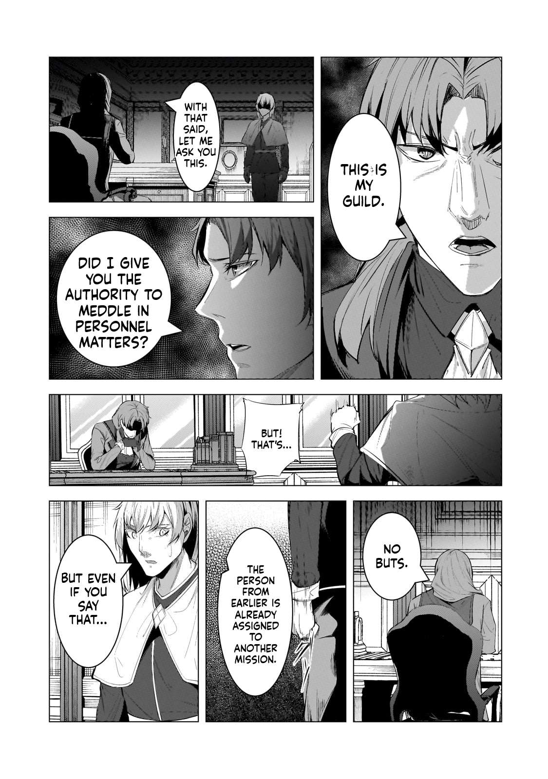 The Kicked Out S-Rank Appraiser Creates the Strongest Guild Chapter 18 - Page 20