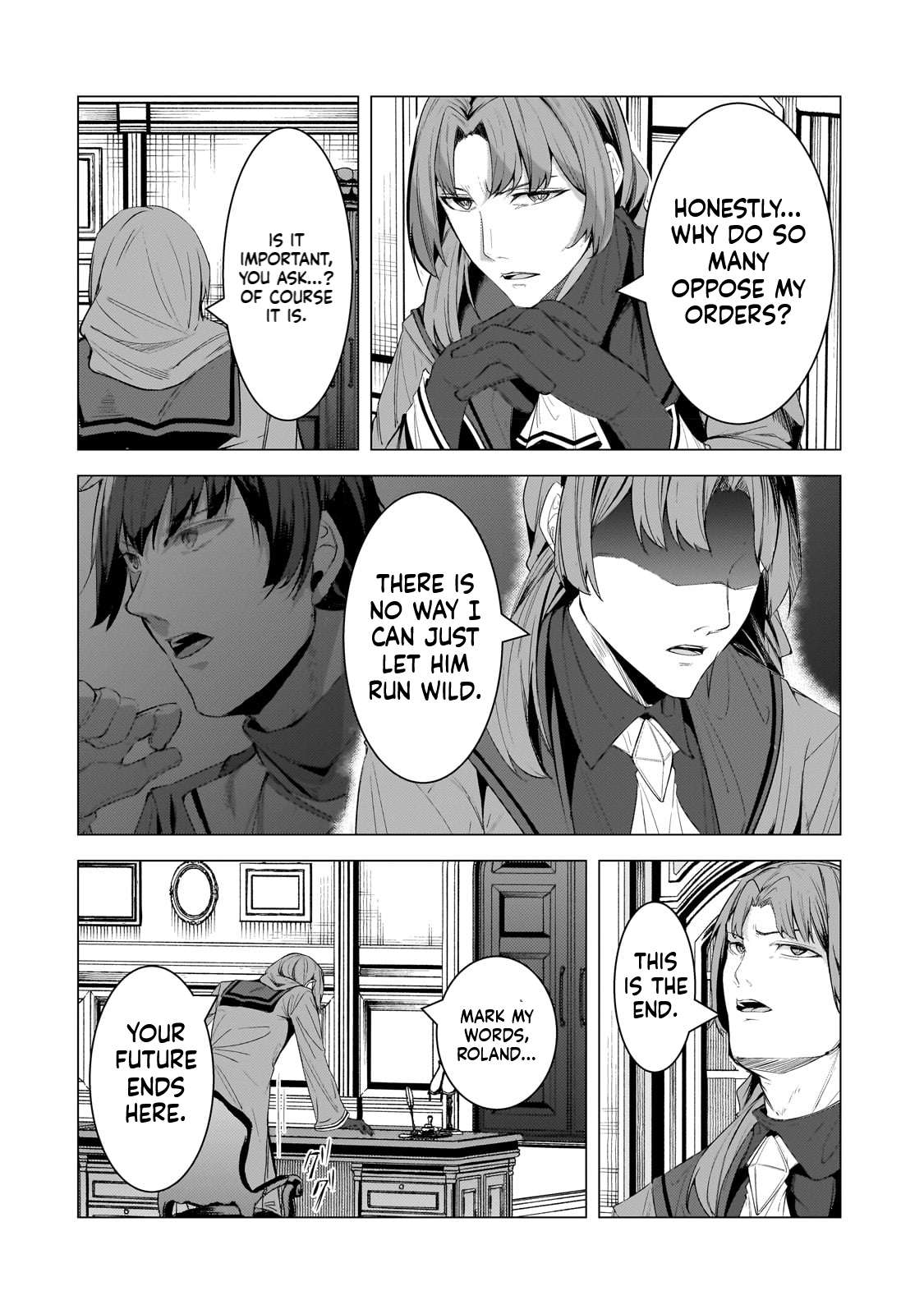 The Kicked Out S-Rank Appraiser Creates the Strongest Guild Chapter 18 - Page 23