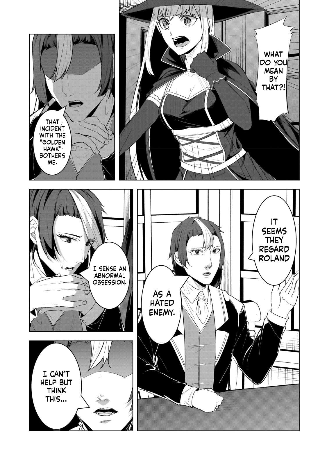 The Kicked Out S-Rank Appraiser Creates the Strongest Guild Chapter 18 - Page 26