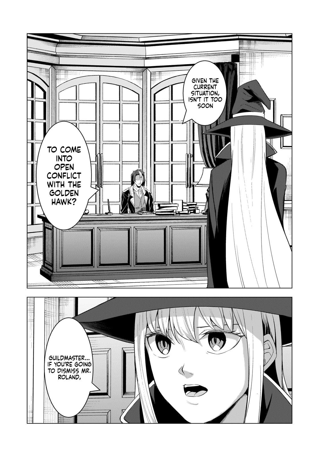 The Kicked Out S-Rank Appraiser Creates the Strongest Guild Chapter 18 - Page 27