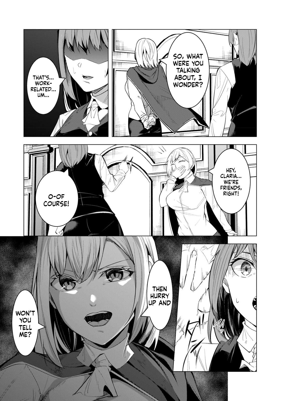 The Kicked Out S-Rank Appraiser Creates the Strongest Guild Chapter 18 - Page 3