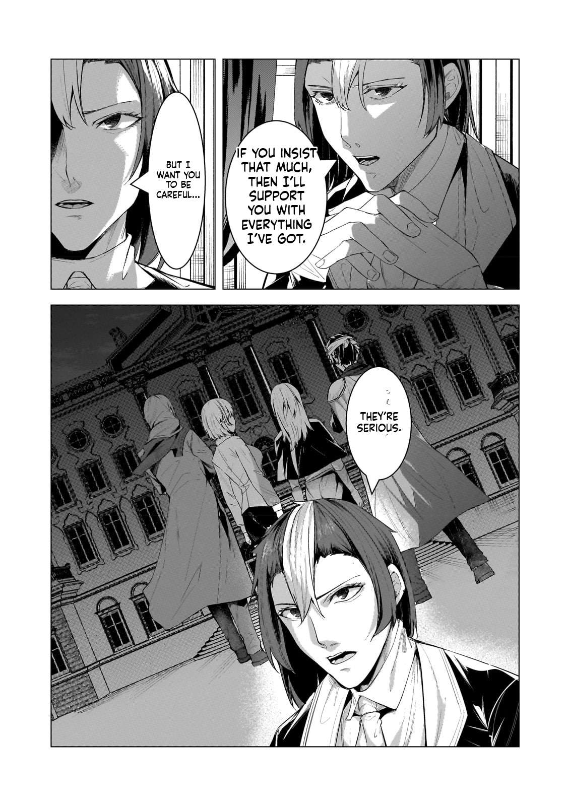 The Kicked Out S-Rank Appraiser Creates the Strongest Guild Chapter 18 - Page 30