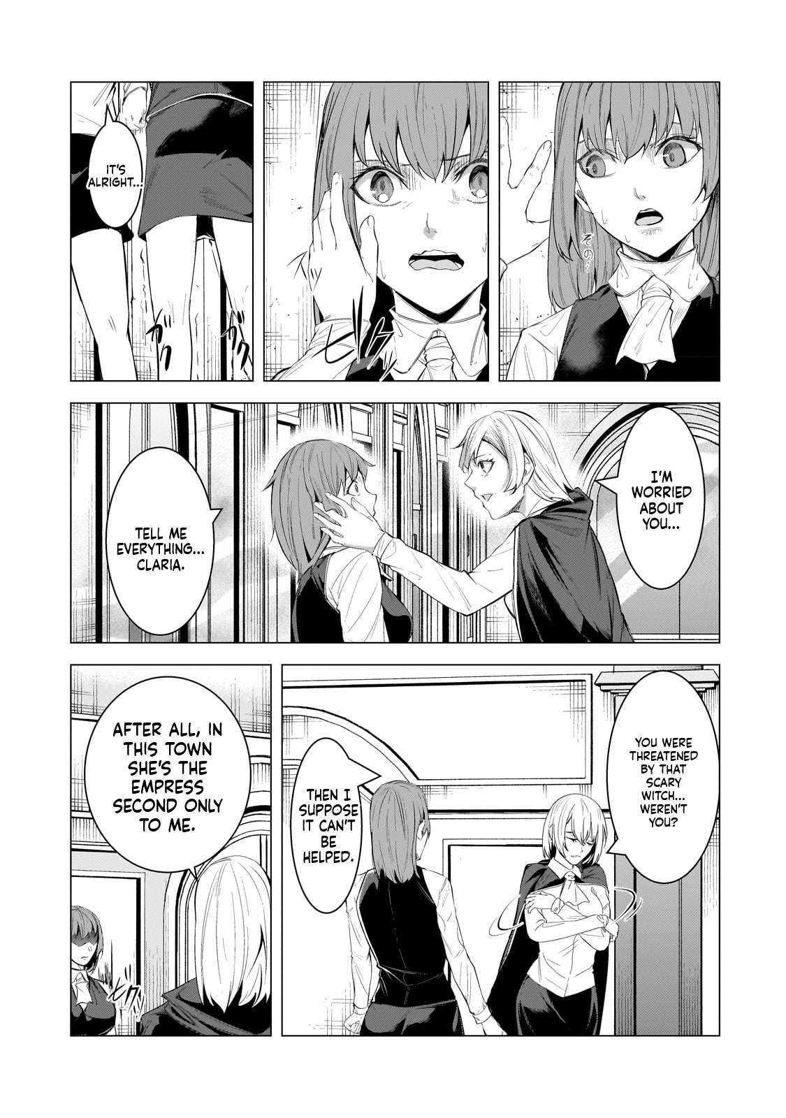 The Kicked Out S-Rank Appraiser Creates the Strongest Guild Chapter 18 - Page 4