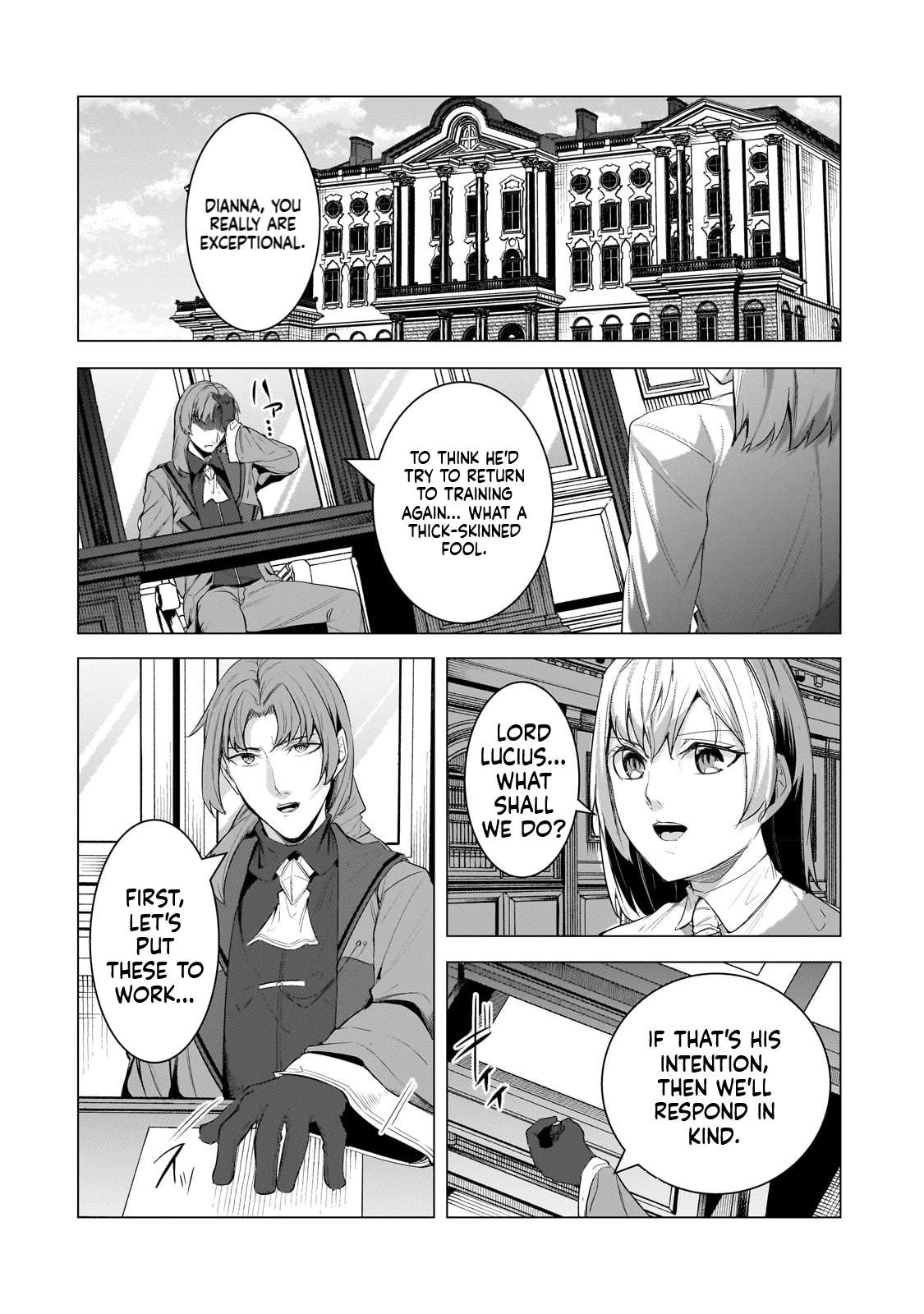 The Kicked Out S-Rank Appraiser Creates the Strongest Guild Chapter 18 - Page 7