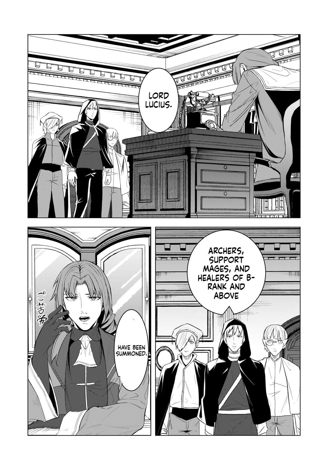 The Kicked Out S-Rank Appraiser Creates the Strongest Guild Chapter 18 - Page 9