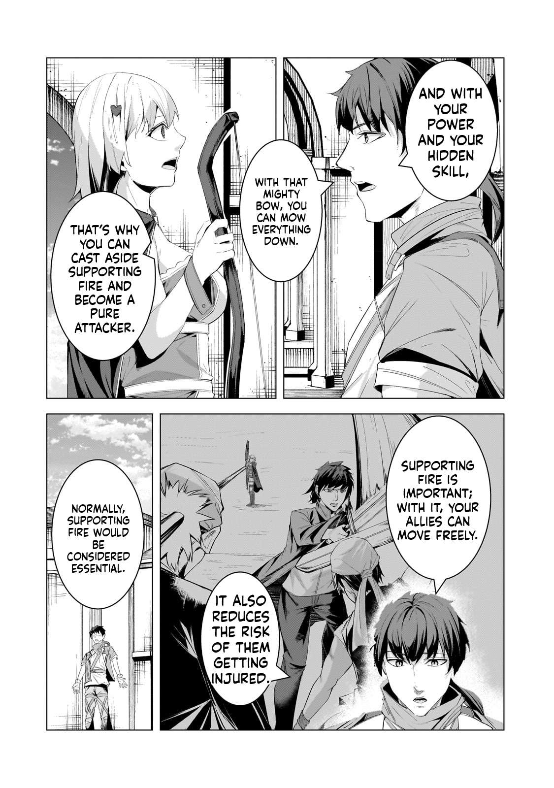 The Kicked Out S-Rank Appraiser Creates the Strongest Guild Chapter 19 - Page 17