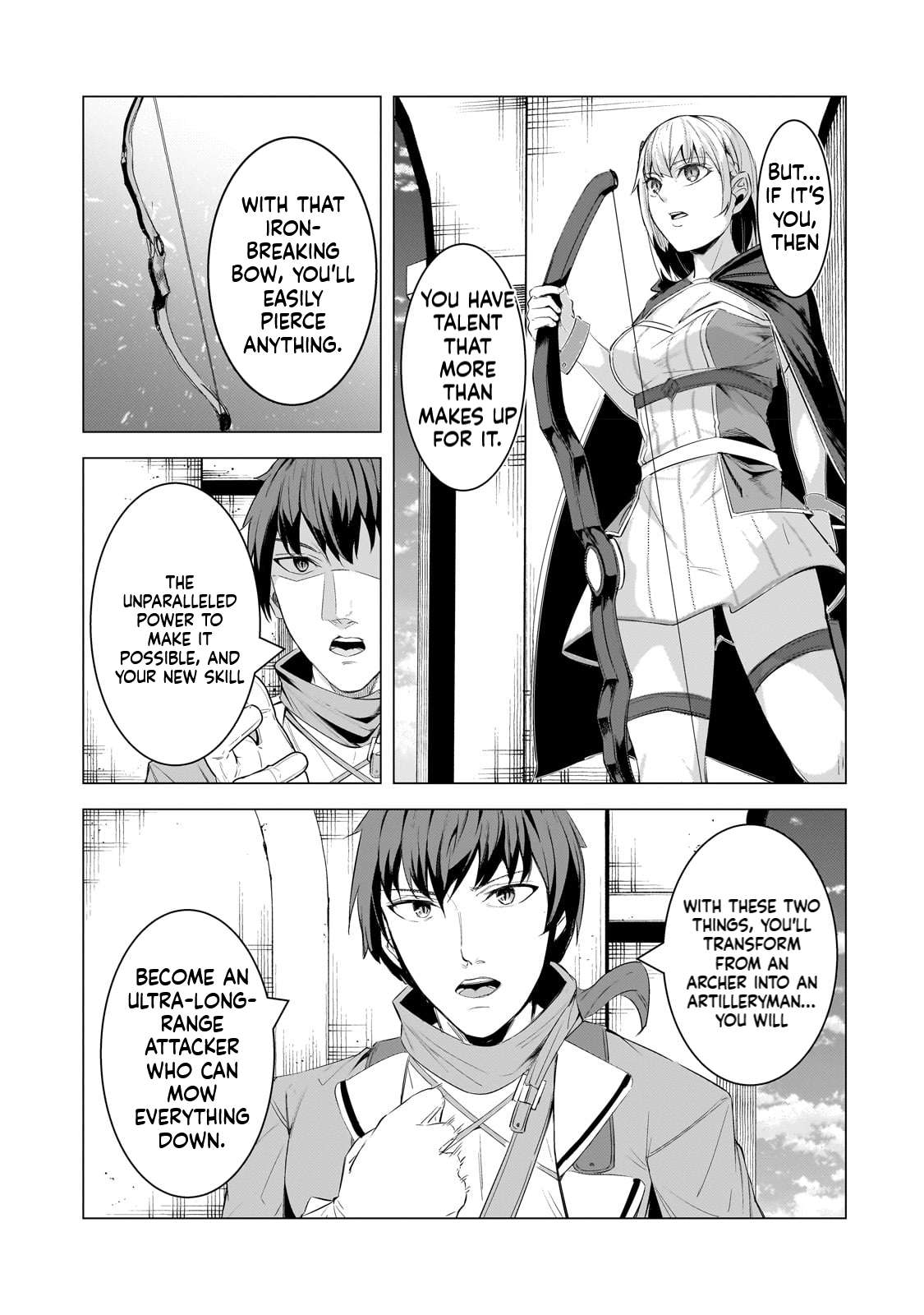 The Kicked Out S-Rank Appraiser Creates the Strongest Guild Chapter 19 - Page 18