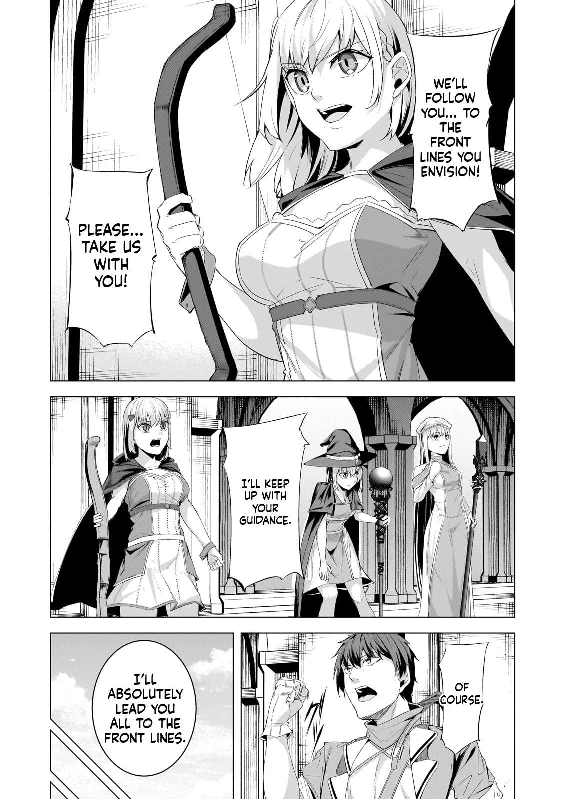 The Kicked Out S-Rank Appraiser Creates the Strongest Guild Chapter 19 - Page 20