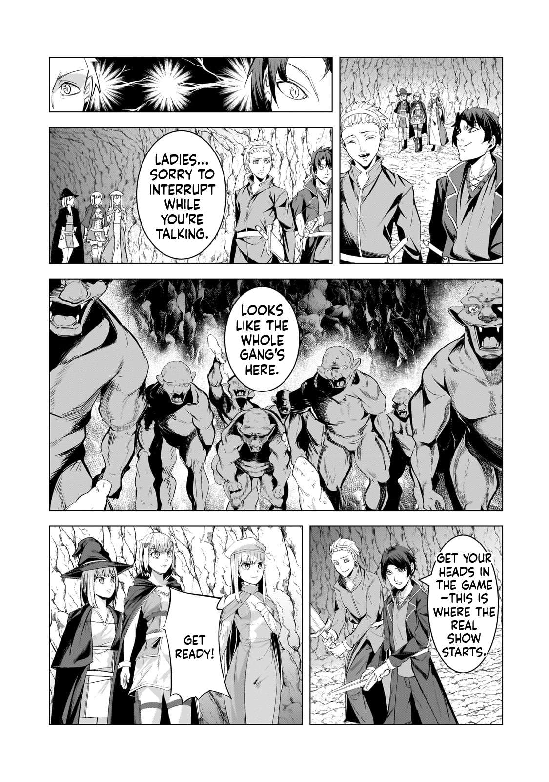 The Kicked Out S-Rank Appraiser Creates the Strongest Guild Chapter 19 - Page 30