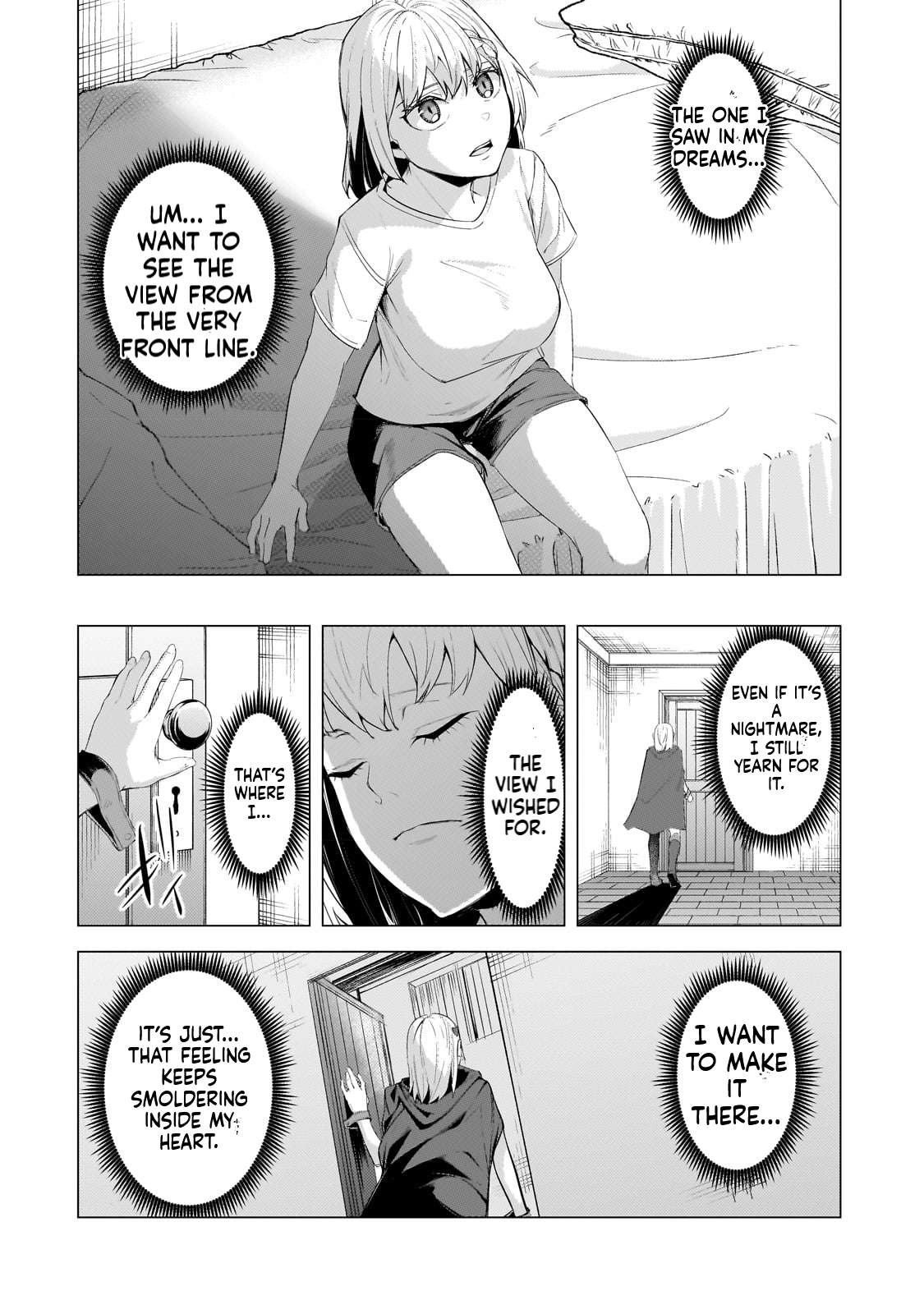 The Kicked Out S-Rank Appraiser Creates the Strongest Guild Chapter 19 - Page 7