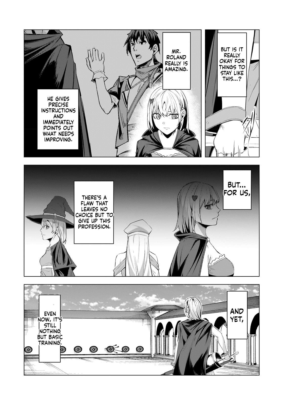 The Kicked Out S-Rank Appraiser Creates the Strongest Guild Chapter 19 - Page 9