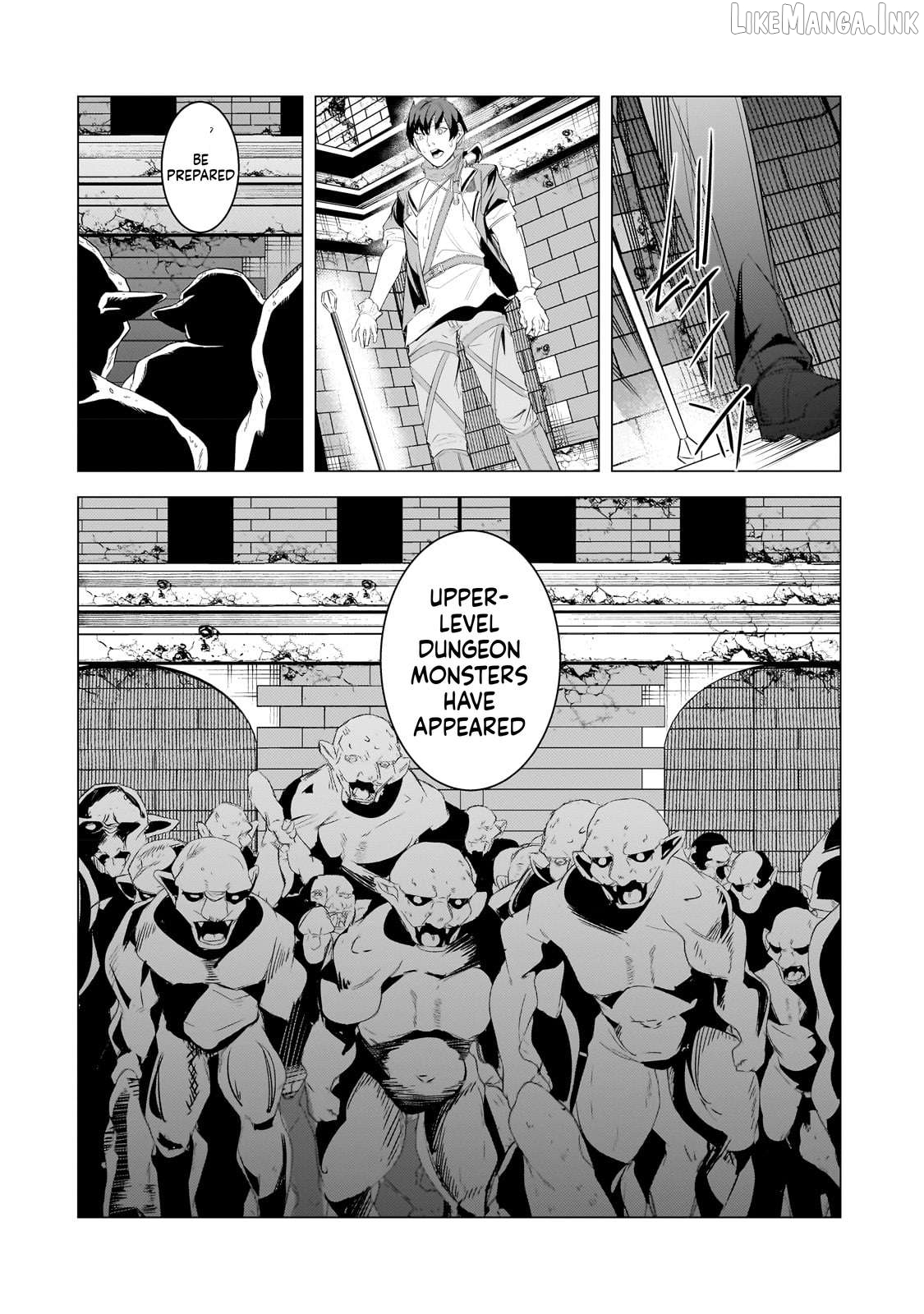 The Kicked Out S-Rank Appraiser Creates the Strongest Guild Chapter 20 - Page 23