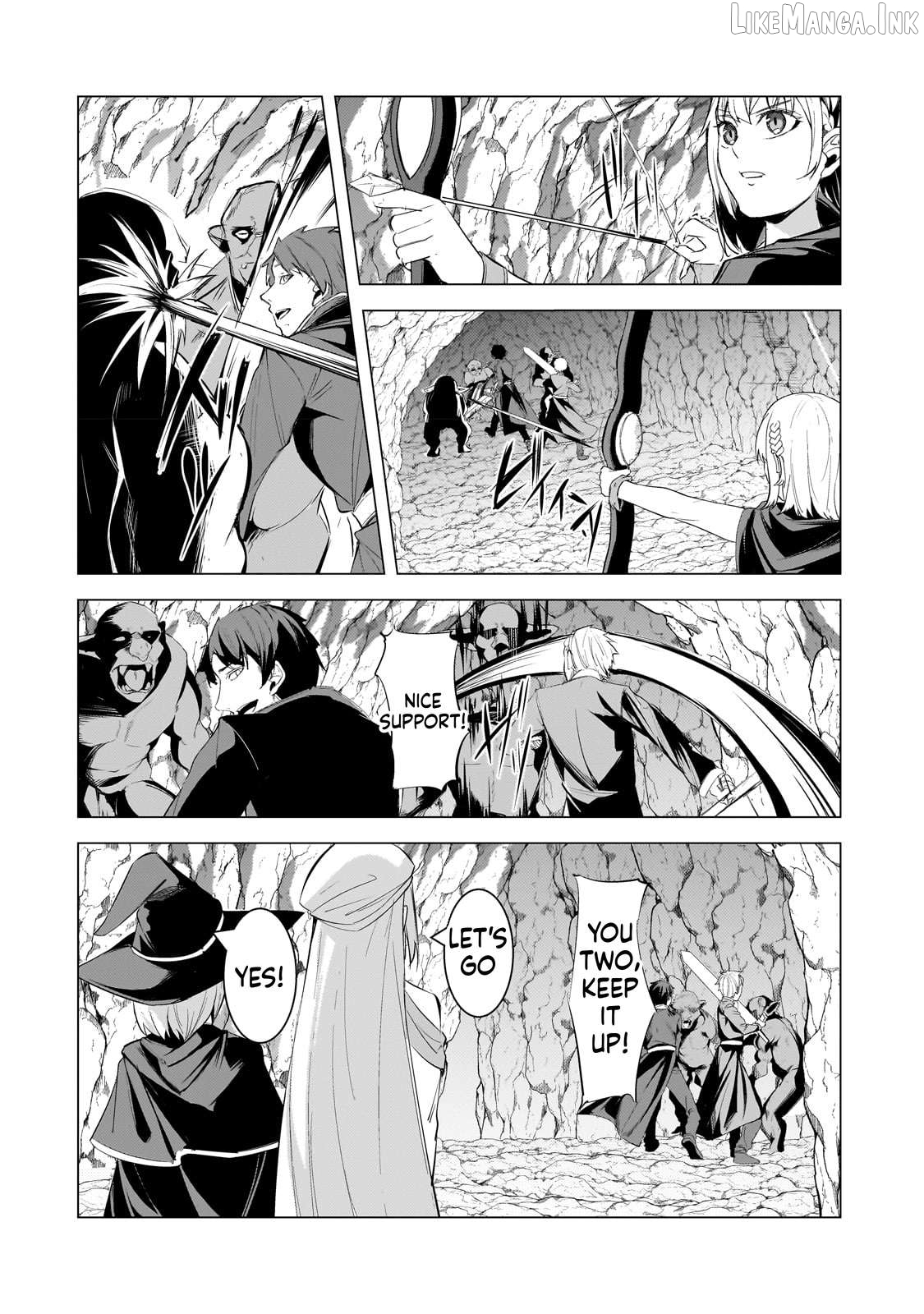 The Kicked Out S-Rank Appraiser Creates the Strongest Guild Chapter 20 - Page 3