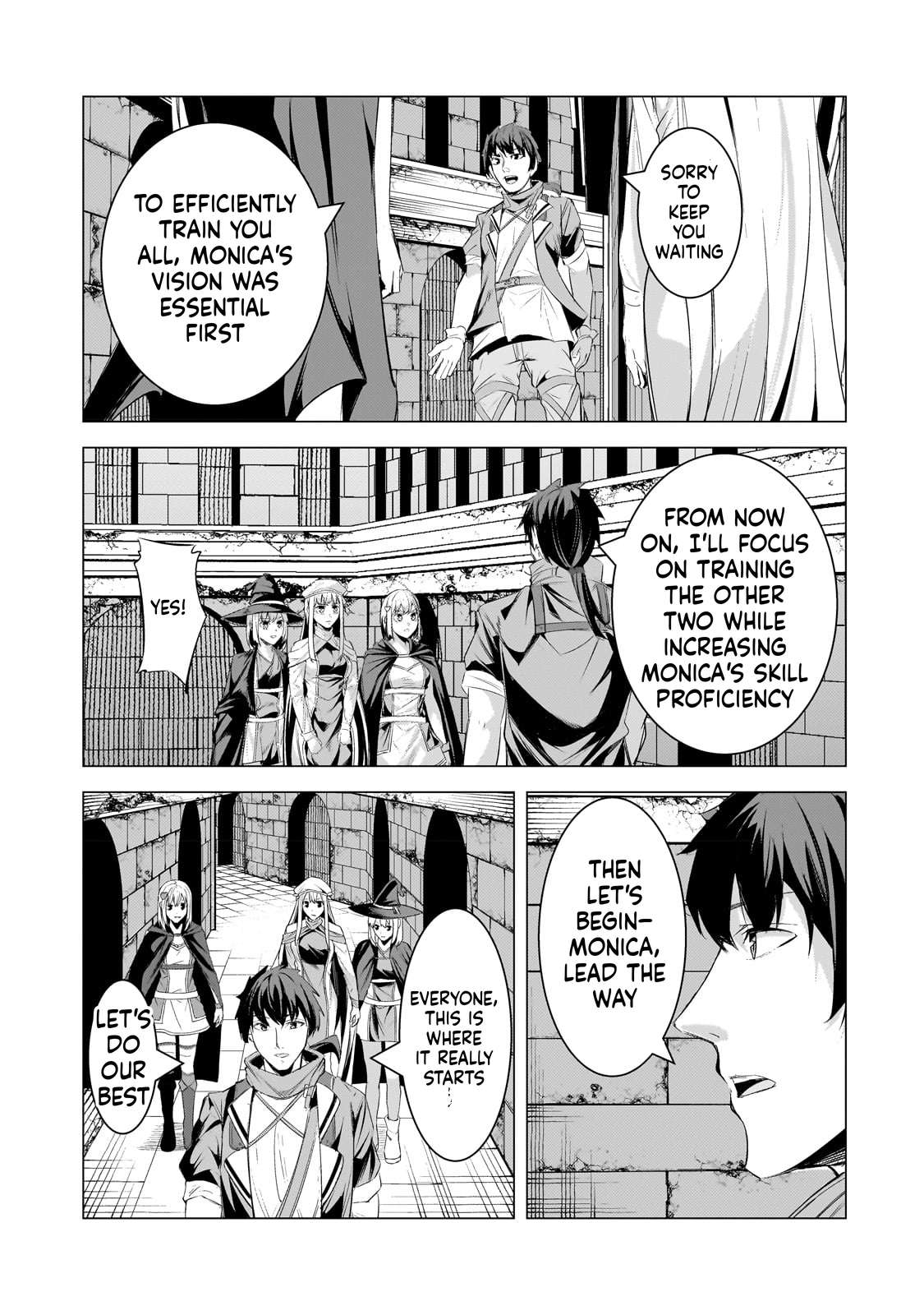 The Kicked Out S-Rank Appraiser Creates the Strongest Guild Chapter 21 - Page 10