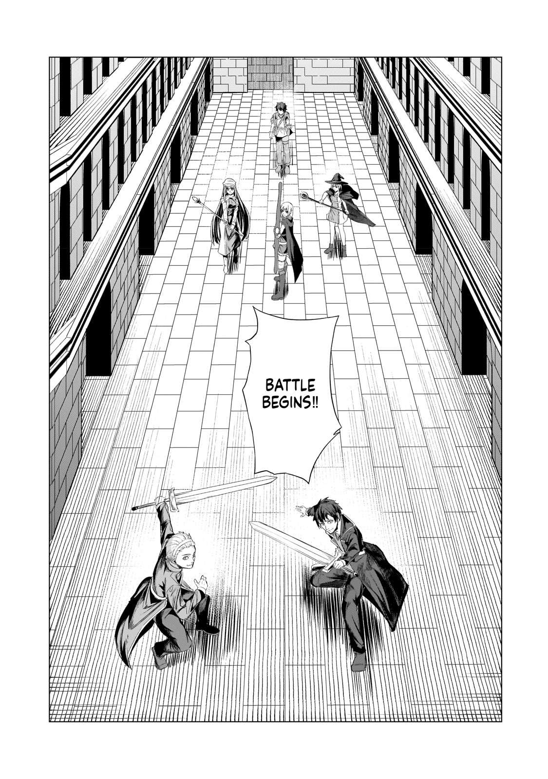 The Kicked Out S-Rank Appraiser Creates the Strongest Guild Chapter 21 - Page 12