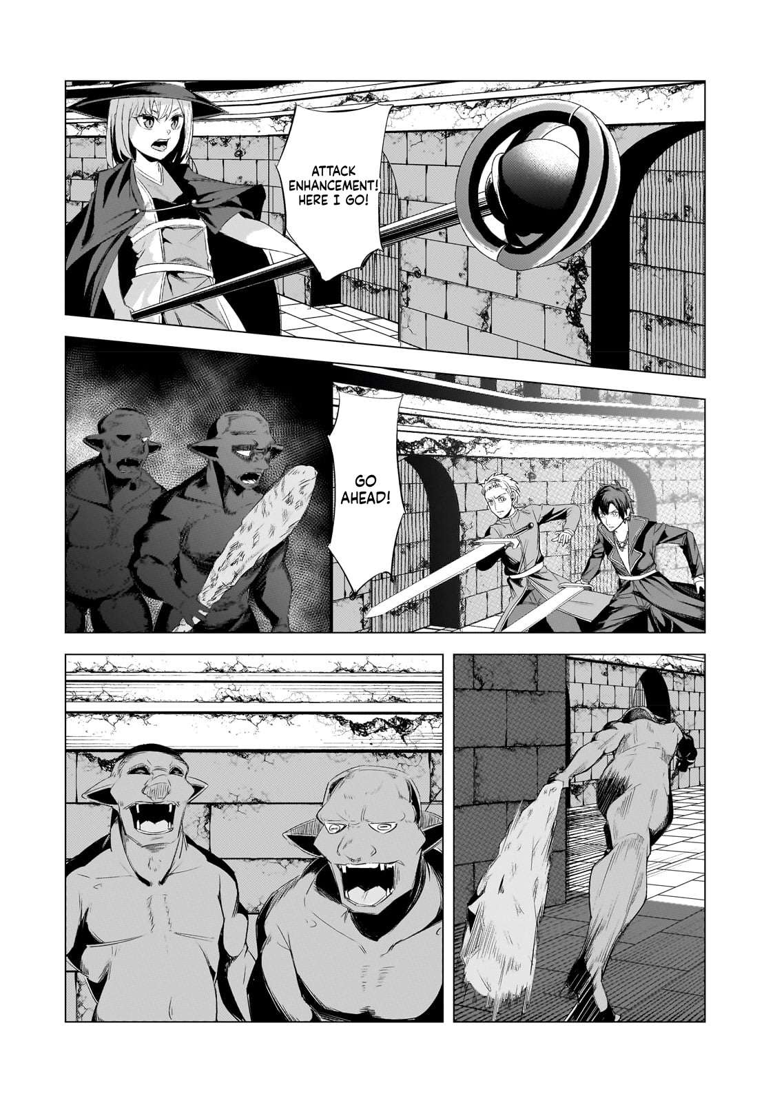 The Kicked Out S-Rank Appraiser Creates the Strongest Guild Chapter 21 - Page 13