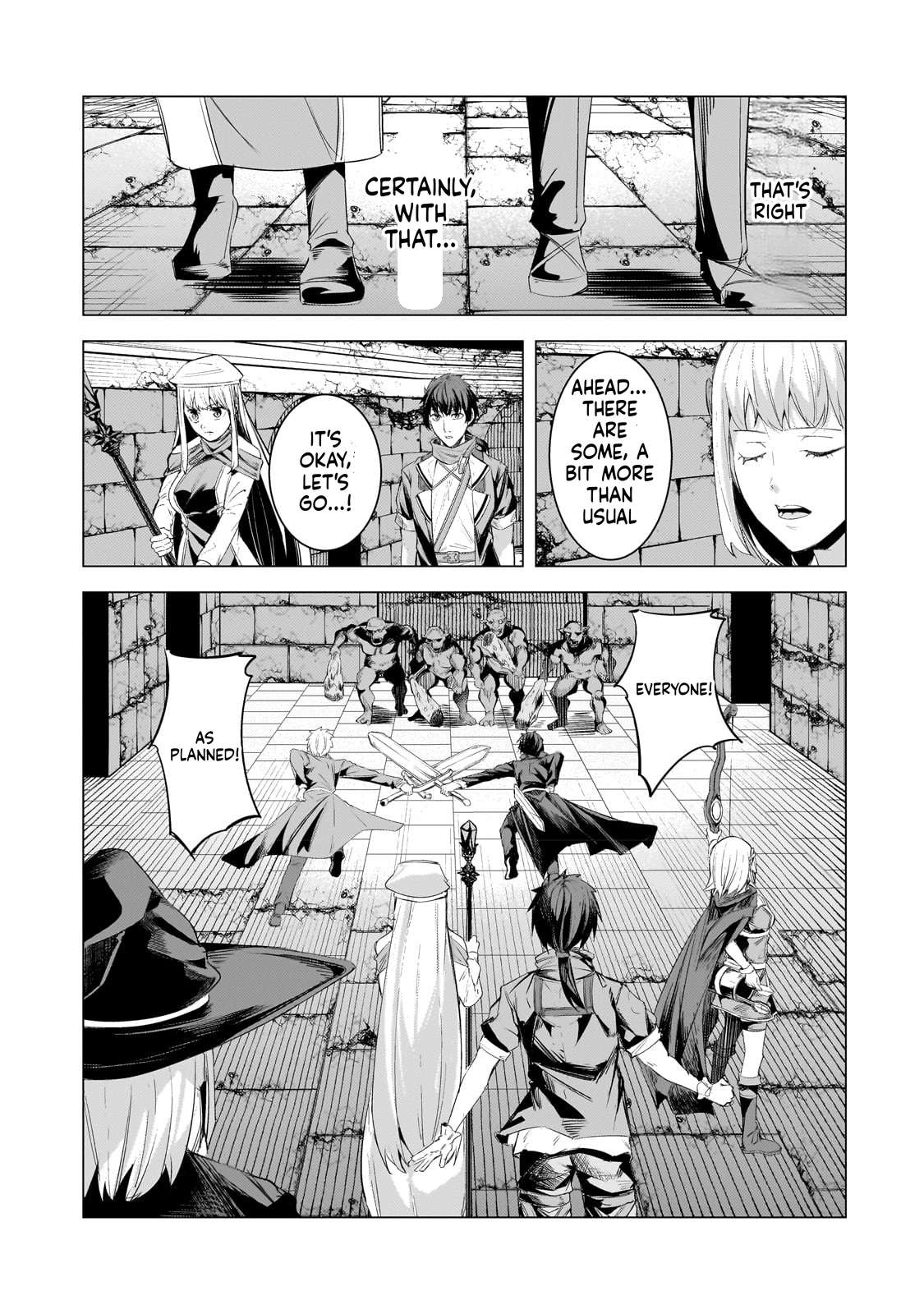 The Kicked Out S-Rank Appraiser Creates the Strongest Guild Chapter 21 - Page 22