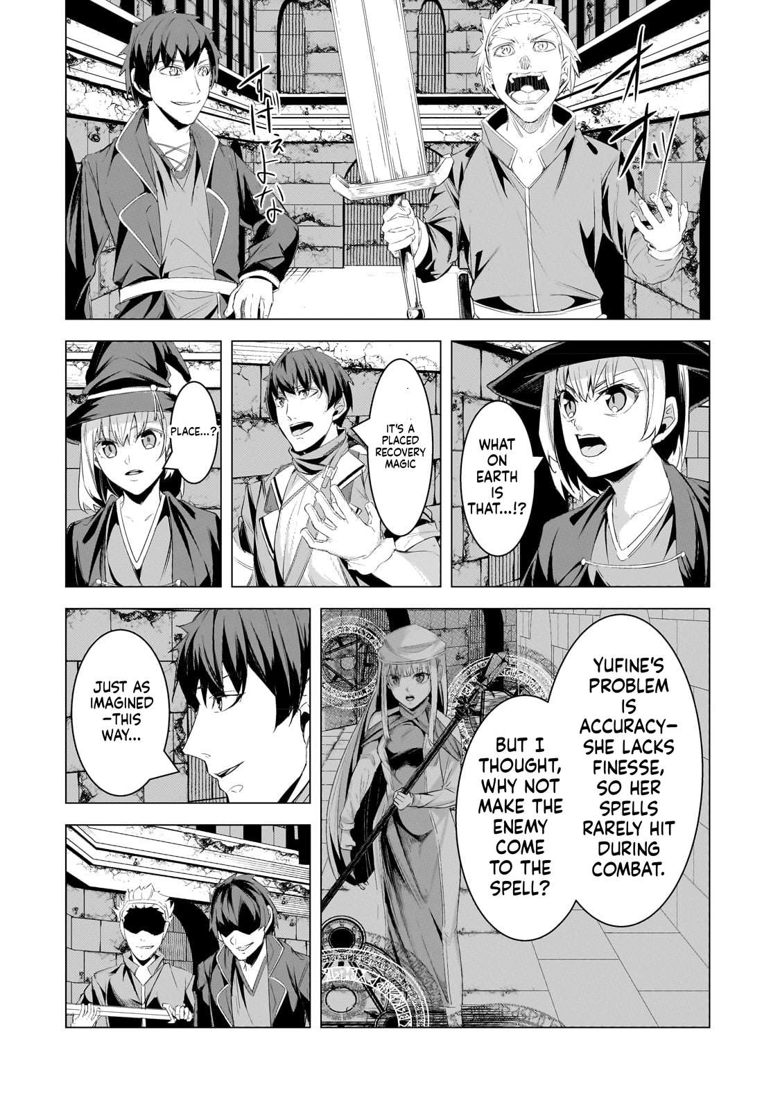 The Kicked Out S-Rank Appraiser Creates the Strongest Guild Chapter 21 - Page 27