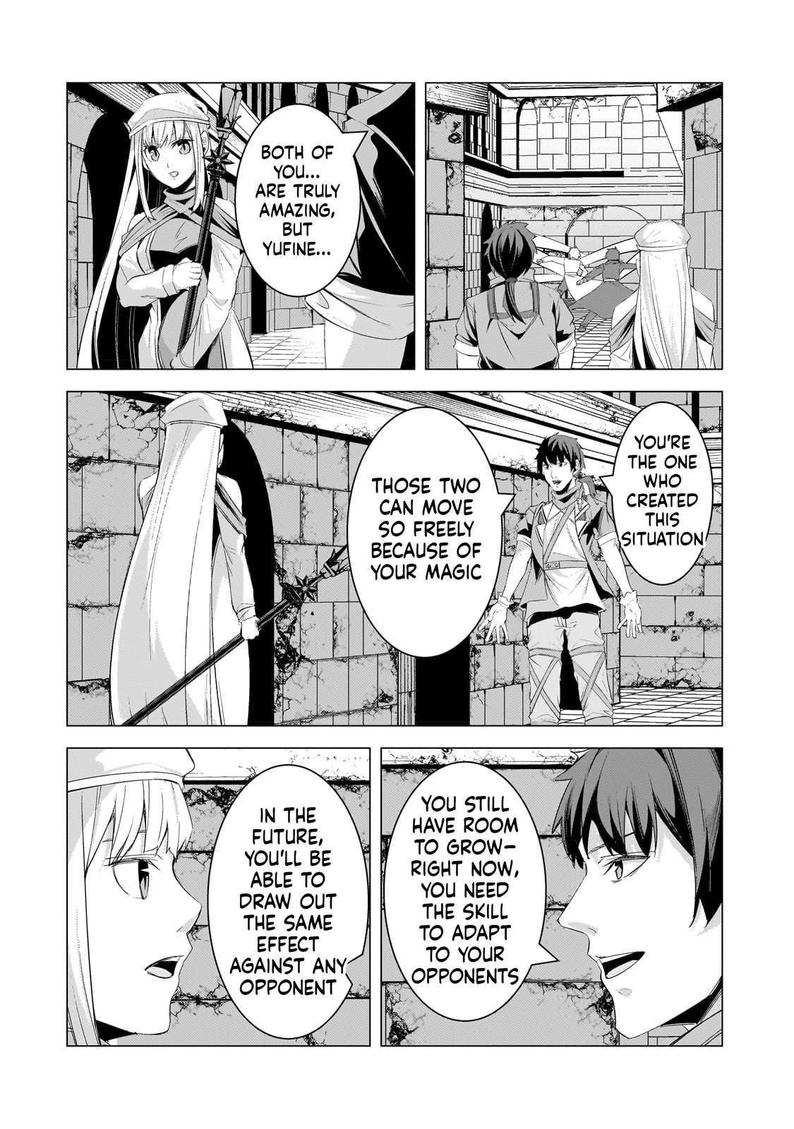 The Kicked Out S-Rank Appraiser Creates the Strongest Guild Chapter 21 - Page 29