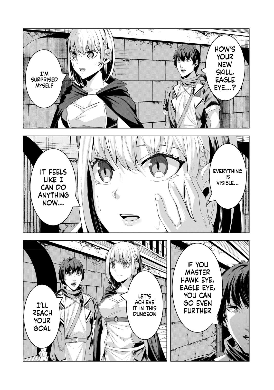 The Kicked Out S-Rank Appraiser Creates the Strongest Guild Chapter 21 - Page 3