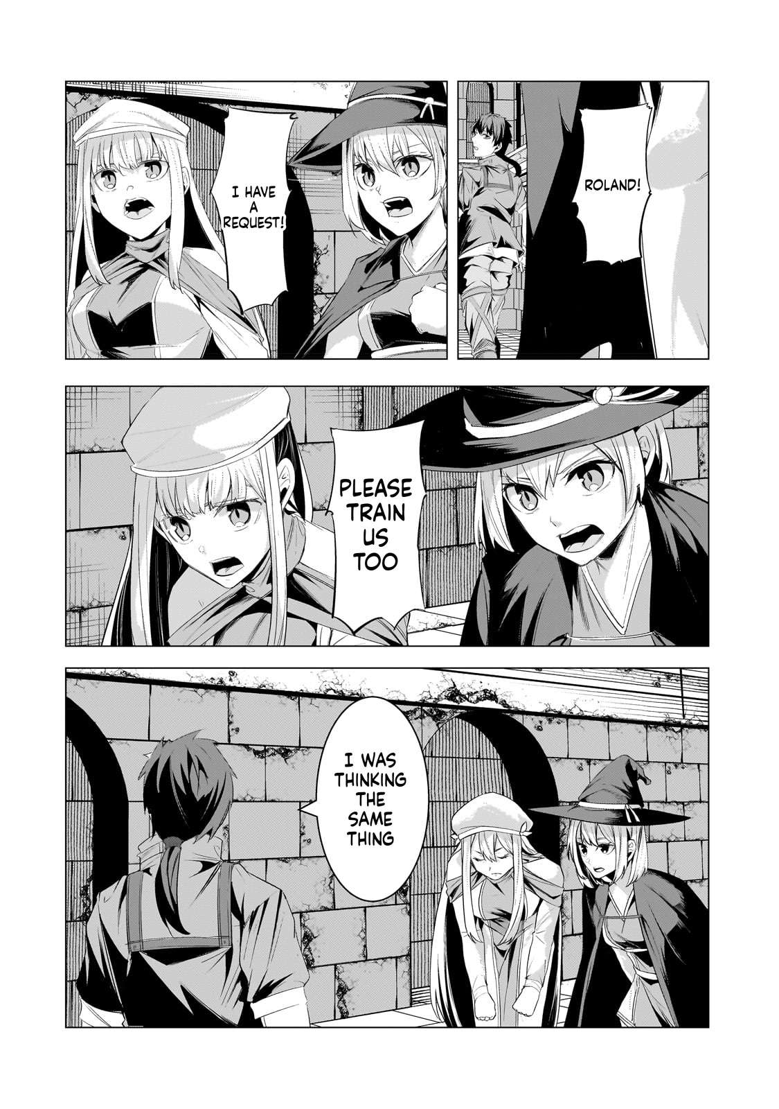 The Kicked Out S-Rank Appraiser Creates the Strongest Guild Chapter 21 - Page 9
