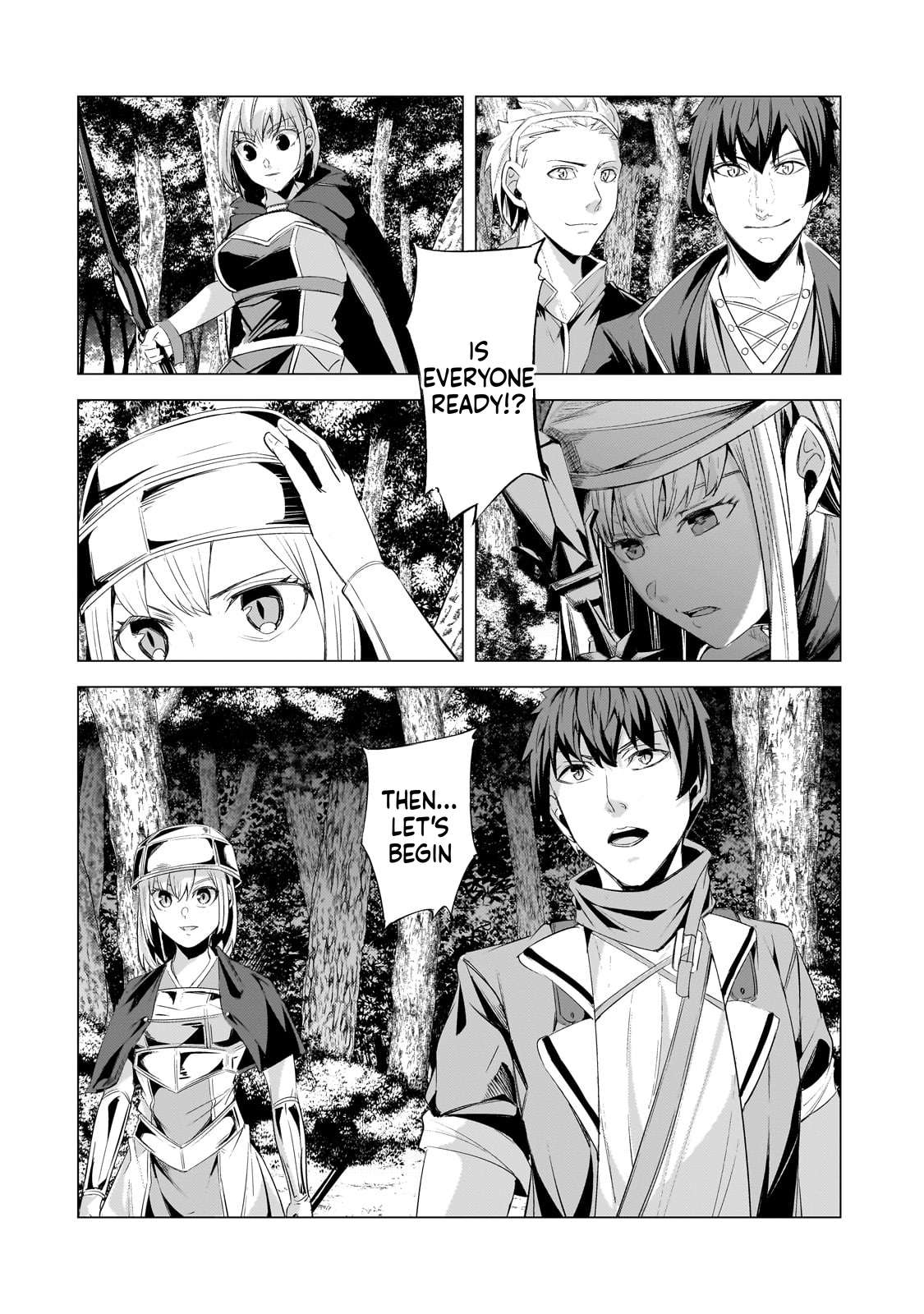 The Kicked Out S-Rank Appraiser Creates the Strongest Guild Chapter 22 - Page 19
