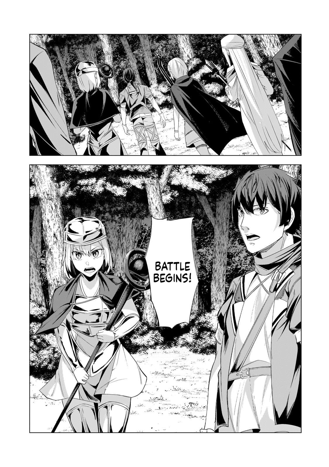 The Kicked Out S-Rank Appraiser Creates the Strongest Guild Chapter 22 - Page 20