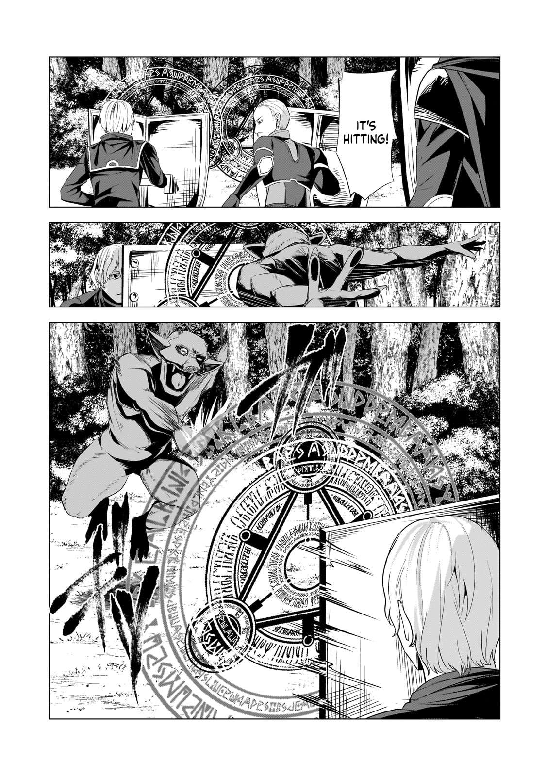 The Kicked Out S-Rank Appraiser Creates the Strongest Guild Chapter 22 - Page 22