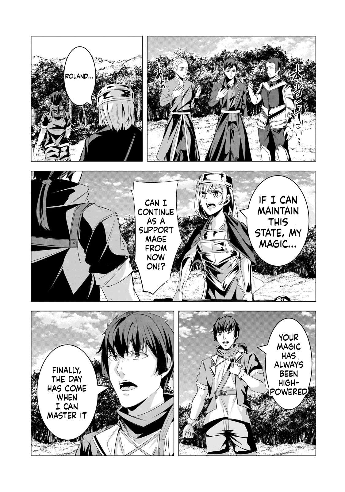 The Kicked Out S-Rank Appraiser Creates the Strongest Guild Chapter 22 - Page 30