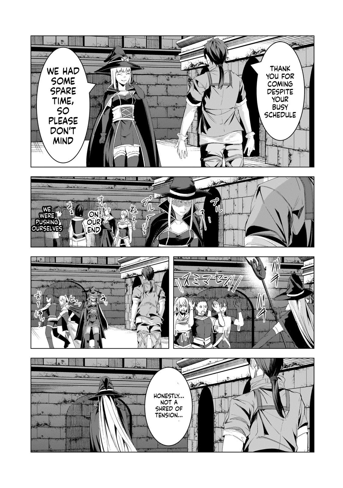 The Kicked Out S-Rank Appraiser Creates the Strongest Guild Chapter 22 - Page 8