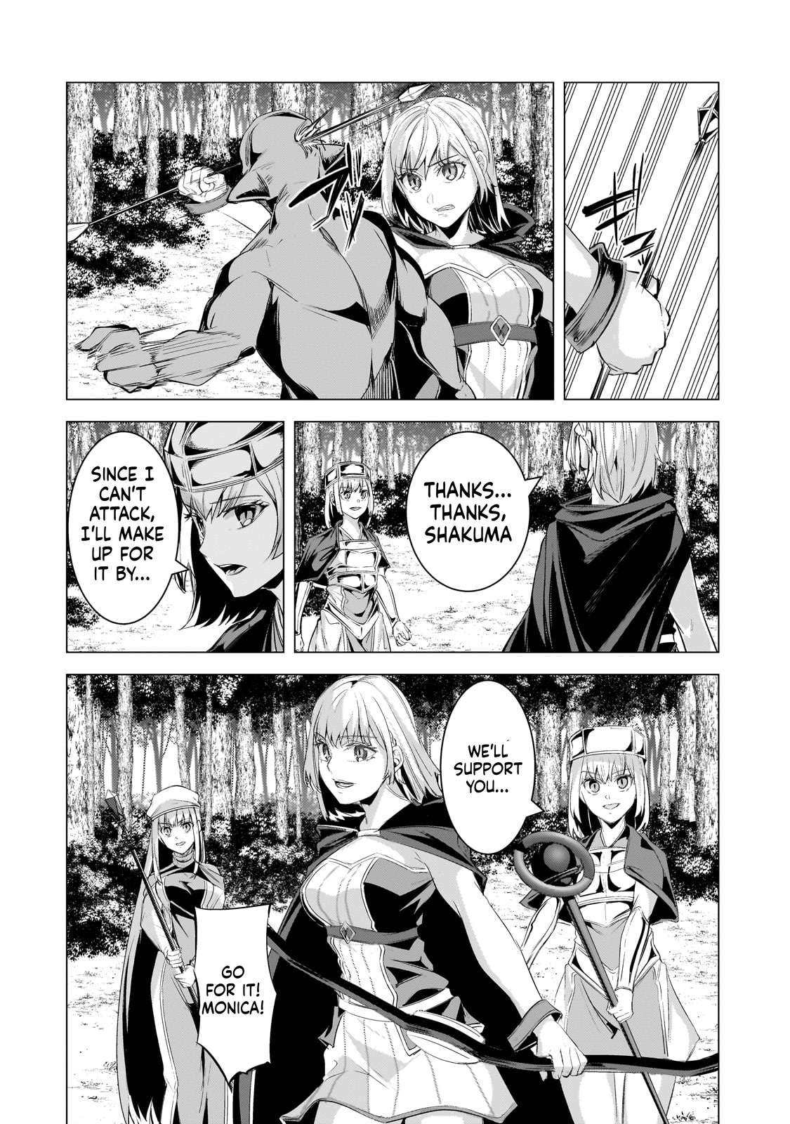 The Kicked Out S-Rank Appraiser Creates the Strongest Guild Chapter 23 - Page 11