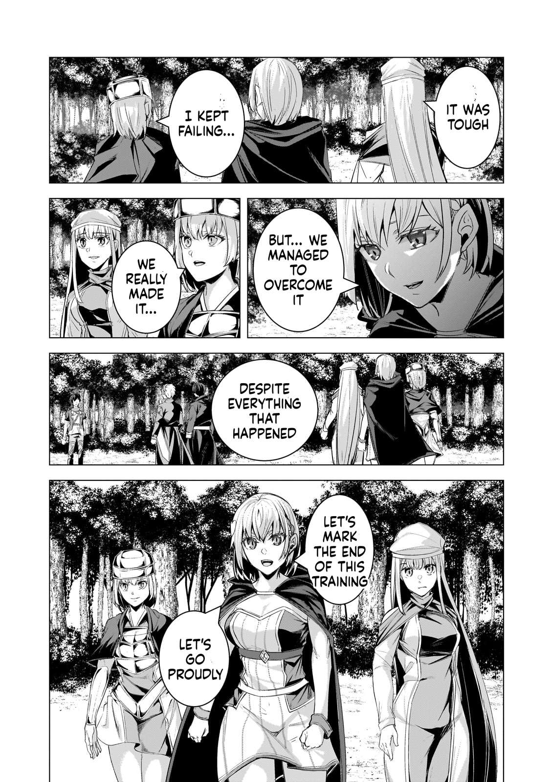The Kicked Out S-Rank Appraiser Creates the Strongest Guild Chapter 23 - Page 16