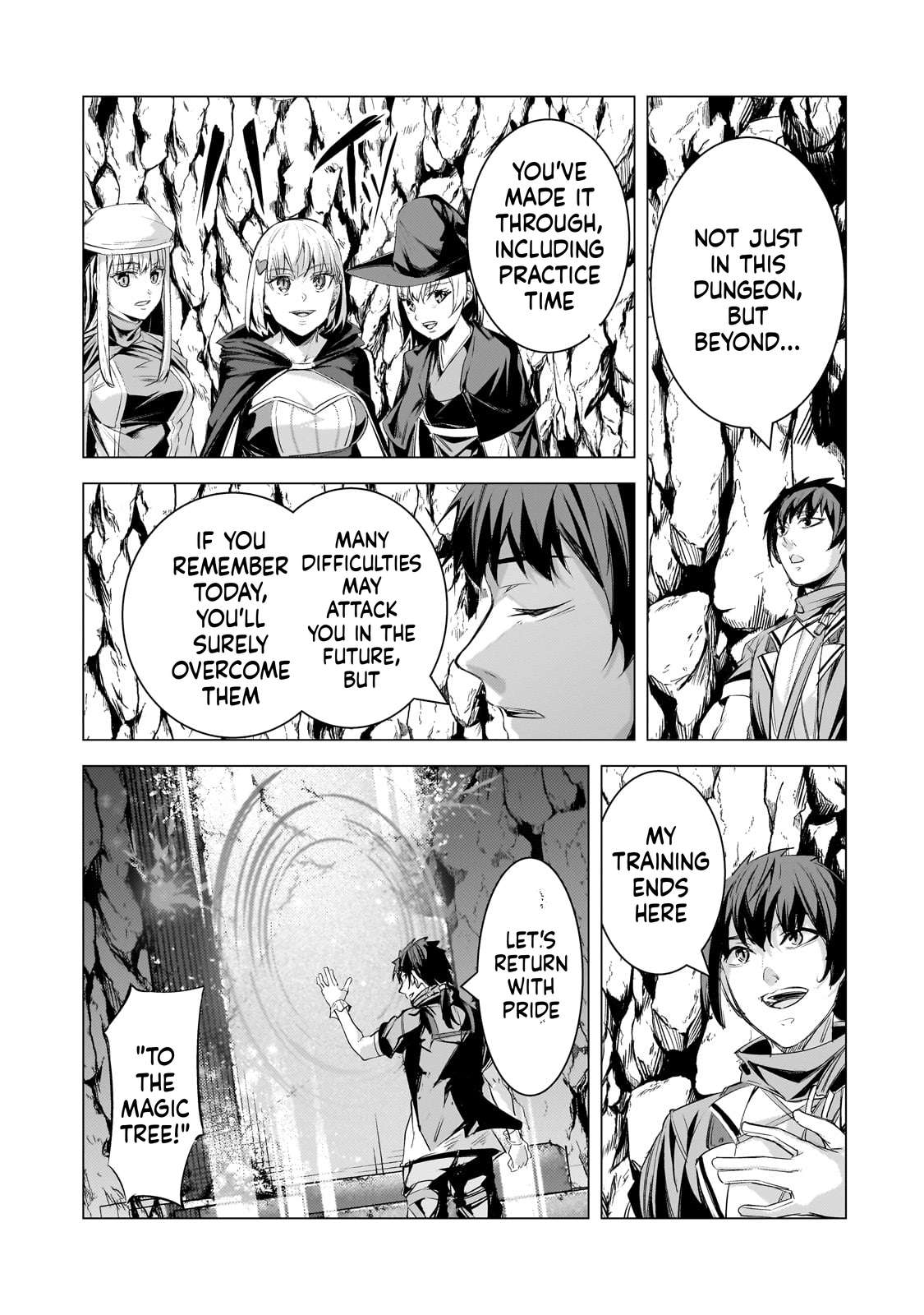 The Kicked Out S-Rank Appraiser Creates the Strongest Guild Chapter 23 - Page 20