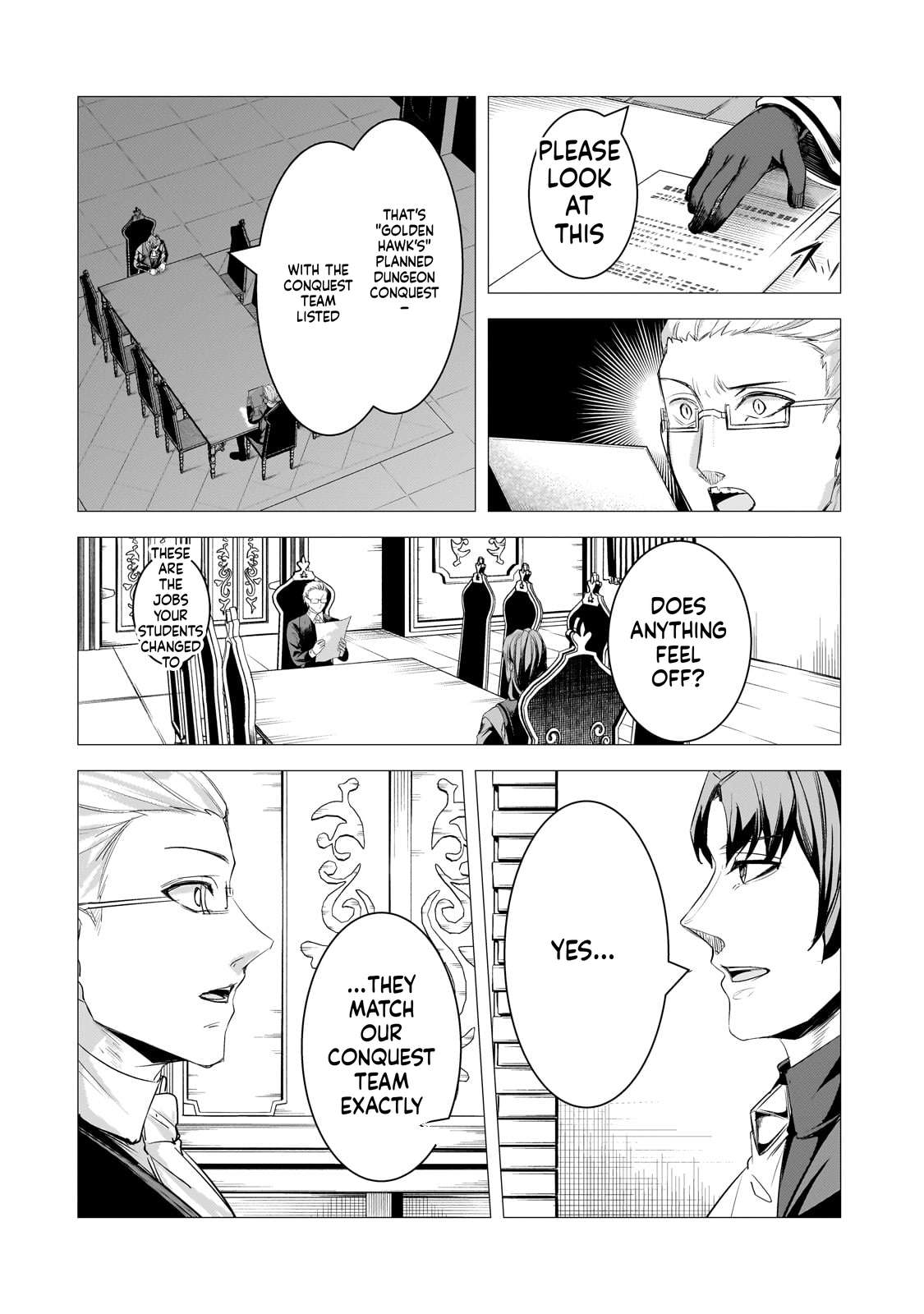The Kicked Out S-Rank Appraiser Creates the Strongest Guild Chapter 24 - Page 11