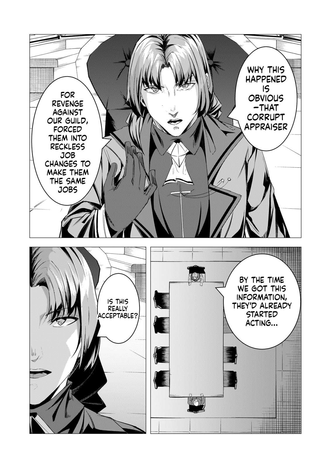 The Kicked Out S-Rank Appraiser Creates the Strongest Guild Chapter 24 - Page 12