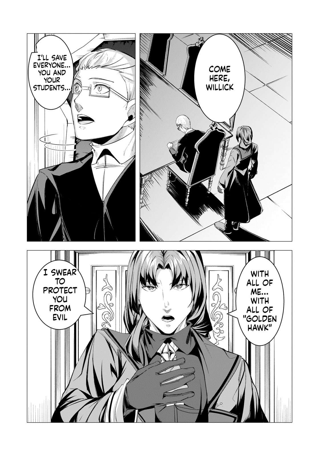 The Kicked Out S-Rank Appraiser Creates the Strongest Guild Chapter 24 - Page 15