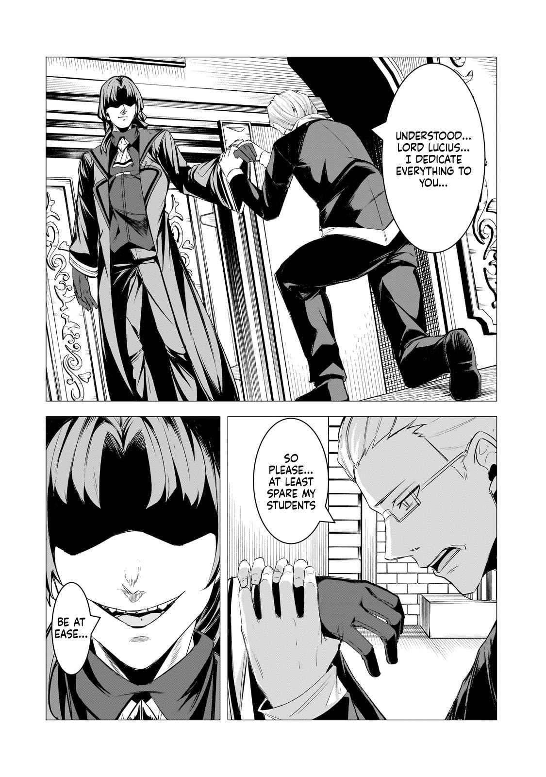 The Kicked Out S-Rank Appraiser Creates the Strongest Guild Chapter 24 - Page 17