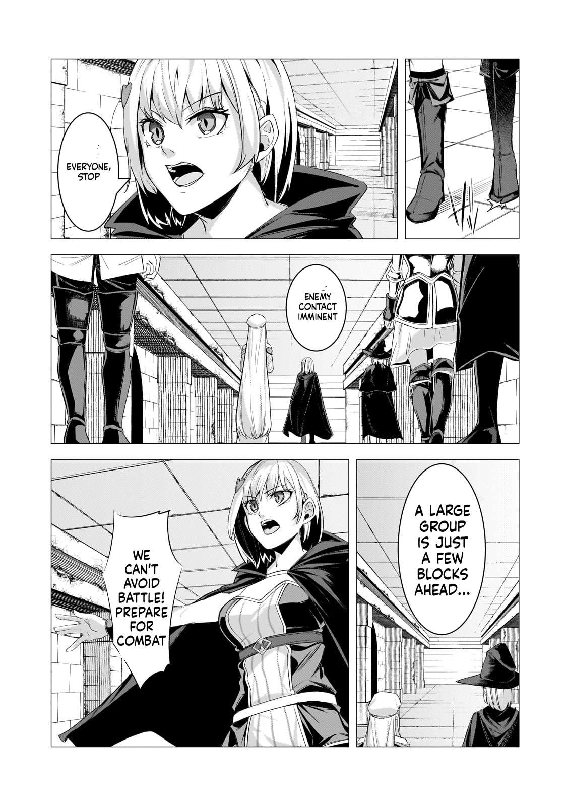 The Kicked Out S-Rank Appraiser Creates the Strongest Guild Chapter 24 - Page 24