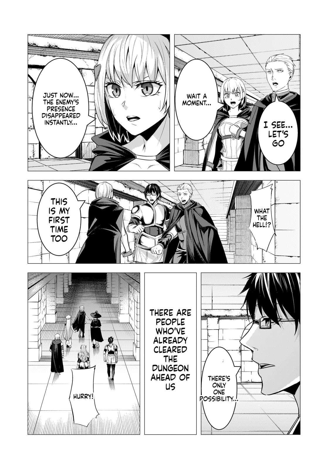 The Kicked Out S-Rank Appraiser Creates the Strongest Guild Chapter 24 - Page 25